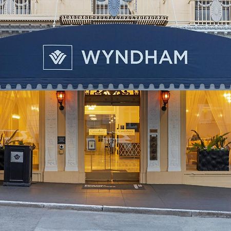 Club Wyndham Canterbury São Francisco Exterior foto