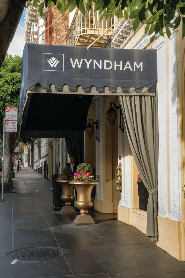Club Wyndham Canterbury São Francisco Exterior foto